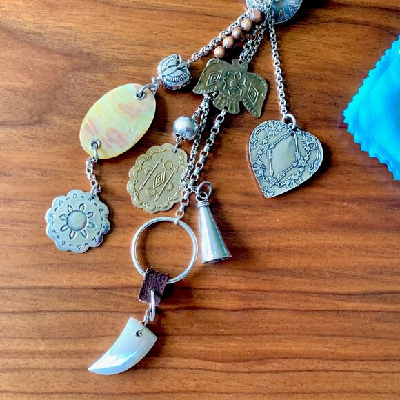 BRAND NEW, unworn, authentic Reminiscence Paris jewelry set - Picture 4 of 5